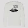 (5400) Heavy Cotton Long Sleeve T-Shirt Thumbnail