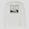 (5400) Heavy Cotton Long Sleeve T-Shirt Thumbnail