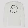 (5400) Heavy Cotton Long Sleeve T-Shirt Thumbnail