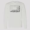 (5400) Heavy Cotton Long Sleeve T-Shirt Thumbnail