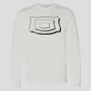 (5400) Heavy Cotton Long Sleeve T-Shirt Thumbnail