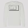 (5400) Heavy Cotton Long Sleeve T-Shirt Thumbnail