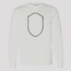 (5400) Heavy Cotton Long Sleeve T-Shirt Thumbnail