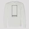 (5400) Heavy Cotton Long Sleeve T-Shirt Thumbnail