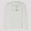 (5400) Heavy Cotton Long Sleeve T-Shirt Thumbnail