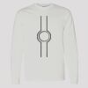 (5400) Heavy Cotton Long Sleeve T-Shirt Thumbnail