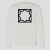 (5400) Heavy Cotton Long Sleeve T-Shirt Thumbnail