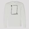 (5400) Heavy Cotton Long Sleeve T-Shirt Thumbnail