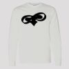 (5400) Heavy Cotton Long Sleeve T-Shirt Thumbnail