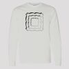 (5400) Heavy Cotton Long Sleeve T-Shirt Thumbnail