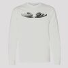 (5400) Heavy Cotton Long Sleeve T-Shirt Thumbnail