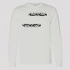 (5400) Heavy Cotton Long Sleeve T-Shirt Thumbnail