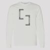 (5400) Heavy Cotton Long Sleeve T-Shirt Thumbnail