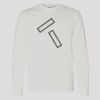 (5400) Heavy Cotton Long Sleeve T-Shirt Thumbnail