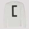 (5400) Heavy Cotton Long Sleeve T-Shirt Thumbnail