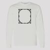 (5400) Heavy Cotton Long Sleeve T-Shirt Thumbnail