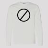 (5400) Heavy Cotton Long Sleeve T-Shirt Thumbnail