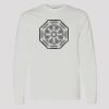 (5400) Heavy Cotton Long Sleeve T-Shirt Thumbnail
