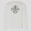 (5400) Heavy Cotton Long Sleeve T-Shirt Thumbnail