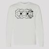 (5400) Heavy Cotton Long Sleeve T-Shirt Thumbnail