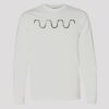 (5400) Heavy Cotton Long Sleeve T-Shirt Thumbnail