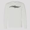 (5400) Heavy Cotton Long Sleeve T-Shirt Thumbnail