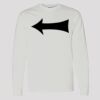 (5400) Heavy Cotton Long Sleeve T-Shirt Thumbnail