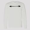 (5400) Heavy Cotton Long Sleeve T-Shirt Thumbnail