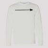 (5400) Heavy Cotton Long Sleeve T-Shirt Thumbnail