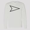 (5400) Heavy Cotton Long Sleeve T-Shirt Thumbnail