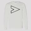 (5400) Heavy Cotton Long Sleeve T-Shirt Thumbnail