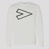 (5400) Heavy Cotton Long Sleeve T-Shirt Thumbnail