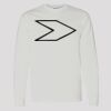 (5400) Heavy Cotton Long Sleeve T-Shirt Thumbnail