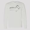 (5400) Heavy Cotton Long Sleeve T-Shirt Thumbnail