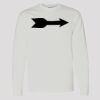 (5400) Heavy Cotton Long Sleeve T-Shirt Thumbnail