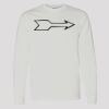 (5400) Heavy Cotton Long Sleeve T-Shirt Thumbnail