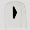 (5400) Heavy Cotton Long Sleeve T-Shirt Thumbnail