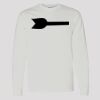 (5400) Heavy Cotton Long Sleeve T-Shirt Thumbnail