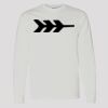 (5400) Heavy Cotton Long Sleeve T-Shirt Thumbnail