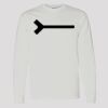 (5400) Heavy Cotton Long Sleeve T-Shirt Thumbnail