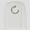 (5400) Heavy Cotton Long Sleeve T-Shirt Thumbnail