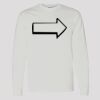 (5400) Heavy Cotton Long Sleeve T-Shirt Thumbnail