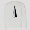 (5400) Heavy Cotton Long Sleeve T-Shirt Thumbnail