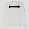 (5400) Heavy Cotton Long Sleeve T-Shirt Thumbnail