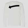 (5400) Heavy Cotton Long Sleeve T-Shirt Thumbnail