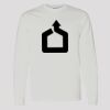 (5400) Heavy Cotton Long Sleeve T-Shirt Thumbnail