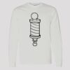 (5400) Heavy Cotton Long Sleeve T-Shirt Thumbnail