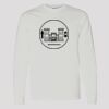 (5400) Heavy Cotton Long Sleeve T-Shirt Thumbnail