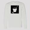 (5400) Heavy Cotton Long Sleeve T-Shirt Thumbnail