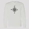 (5400) Heavy Cotton Long Sleeve T-Shirt Thumbnail